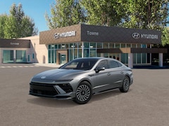 2026 Hyundai Sonata Hybrid SEL Sedan Portofino Gray