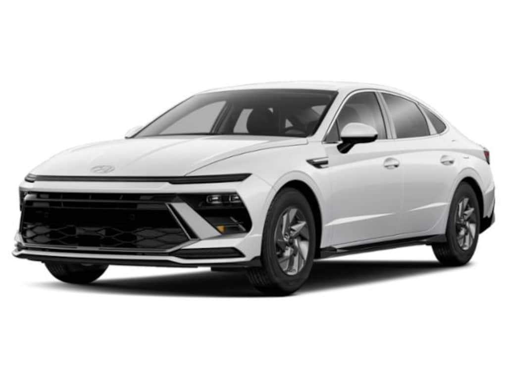 New 2026 Hyundai Sonata SE Sedan