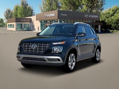 2026 Hyundai Venue SEL SUV Onyx Black