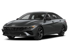 2026 Hyundai Elantra SEL Sport Plus Sedan Ecotronic Gray