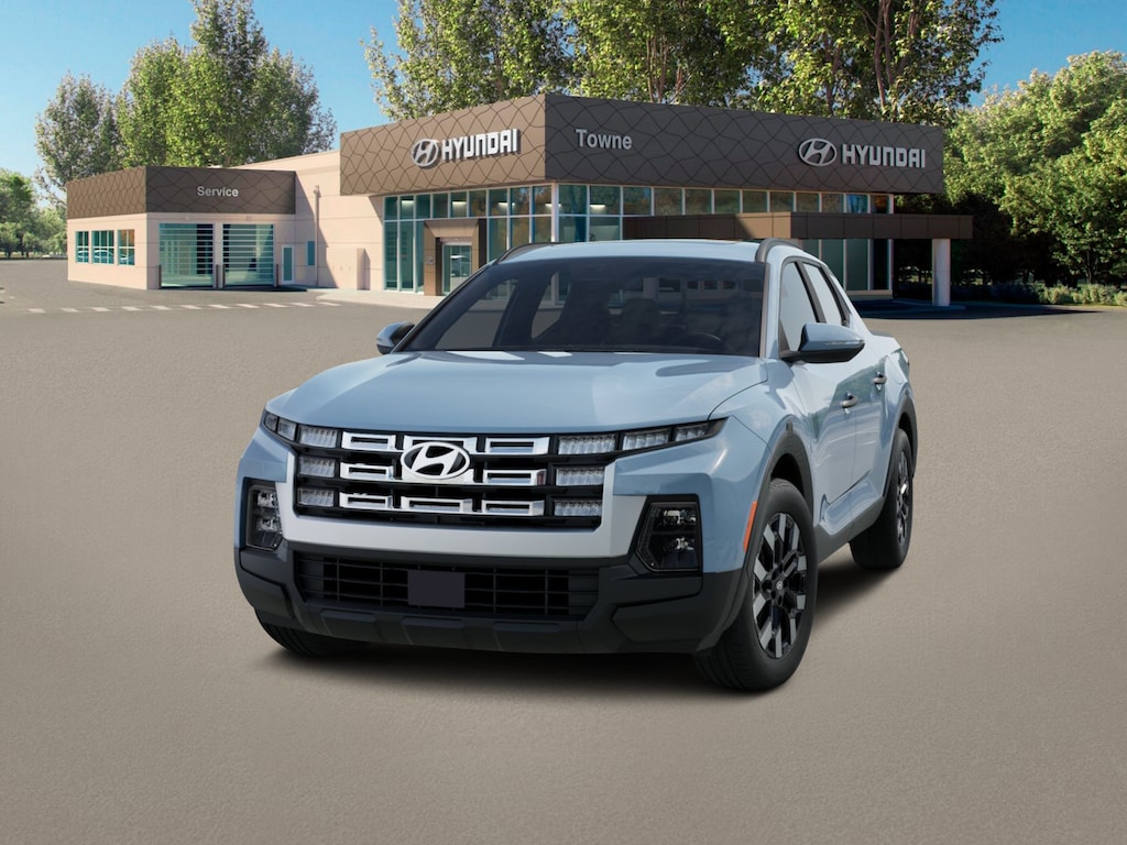 New 2026 Hyundai Santa Cruz SEL Activity AWD Truck Crew Cab