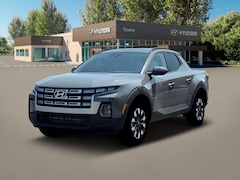 2026 Hyundai Santa Cruz SEL AWD Truck Crew Cab Hampton Gray