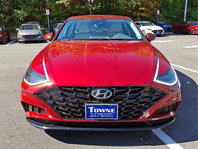 2023 Hyundai Sonata SEL photo 2