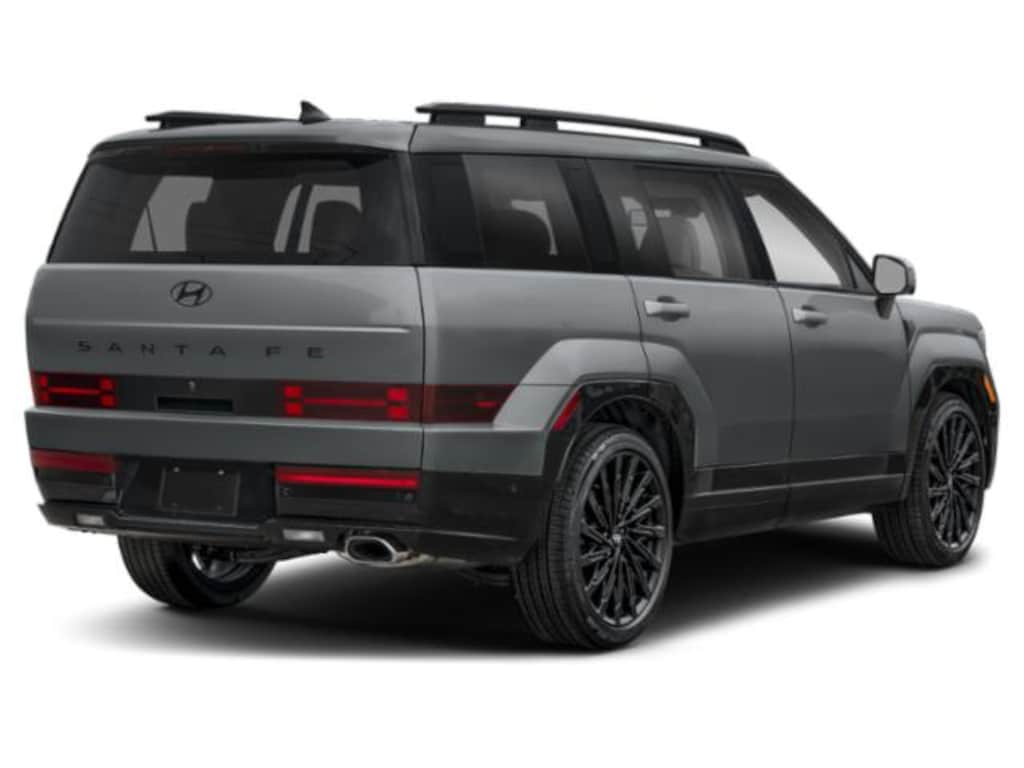New 2027 Hyundai Santa Fe Calligraphy AWD SUV