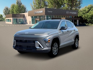 2026 Hyundai Kona SEL Sport SUV Ecotronic Gray Pearl