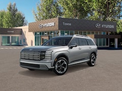 2027 Hyundai Palisade Limited 7P SUV Shimmering Silver