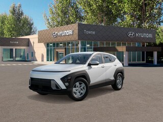 2026 Hyundai Kona SE AWD SUV Atlas White