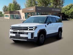 2026 Hyundai Santa Fe XRT AWD SUV Serenity White