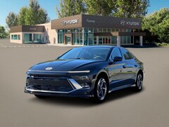 2026 Hyundai Sonata SEL Sport Sedan Abyss Black