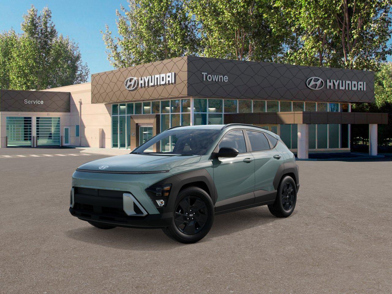 2027 Hyundai Kona