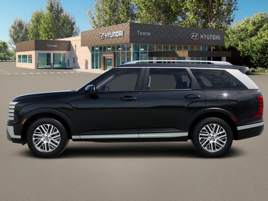 New 2026 Hyundai Palisade SEL Premium AWD SUV