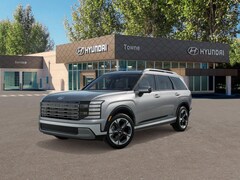 2026 Hyundai Palisade Limited AWD SUV Typhoon Silver