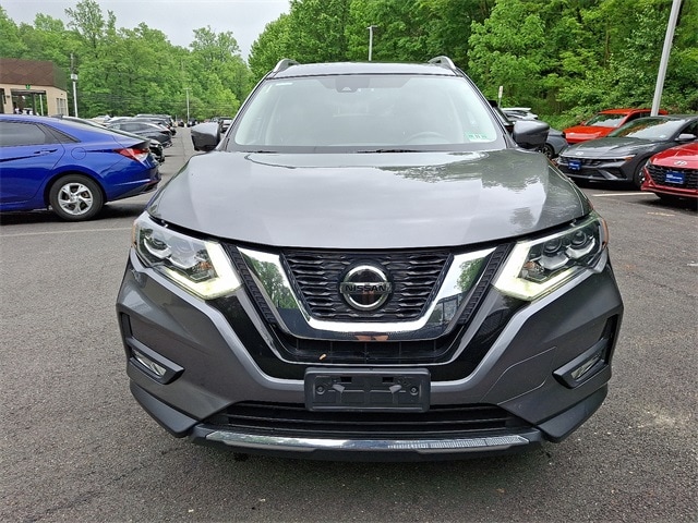 Used 2018 Nissan Rogue SL with VIN JN8AT2MVXJW324685 for sale in Denville, NJ