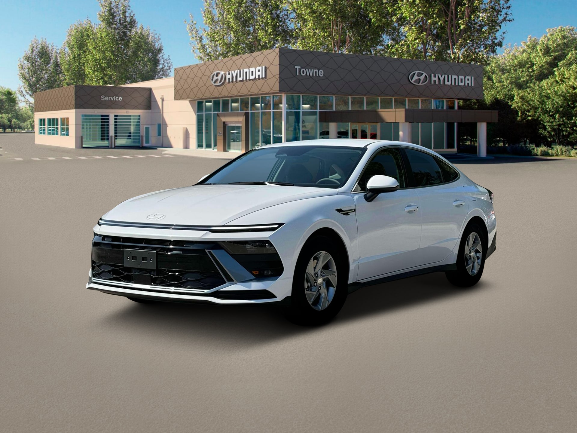 2025 Hyundai Sonata Sedan 