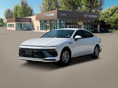 2025 Hyundai Sonata SE Sedan Serenity White