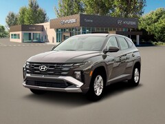 2026 Hyundai Tucson SE AWD SUV Rockwood Green