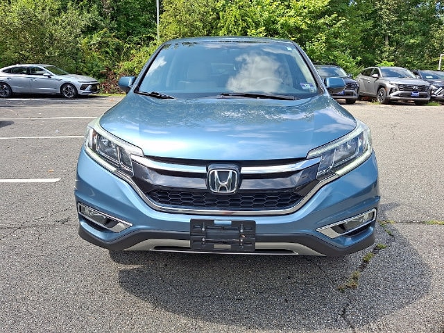 Used 2015 Honda CR-V EX with VIN 2HKRM4H57FH688495 for sale in Denville, NJ