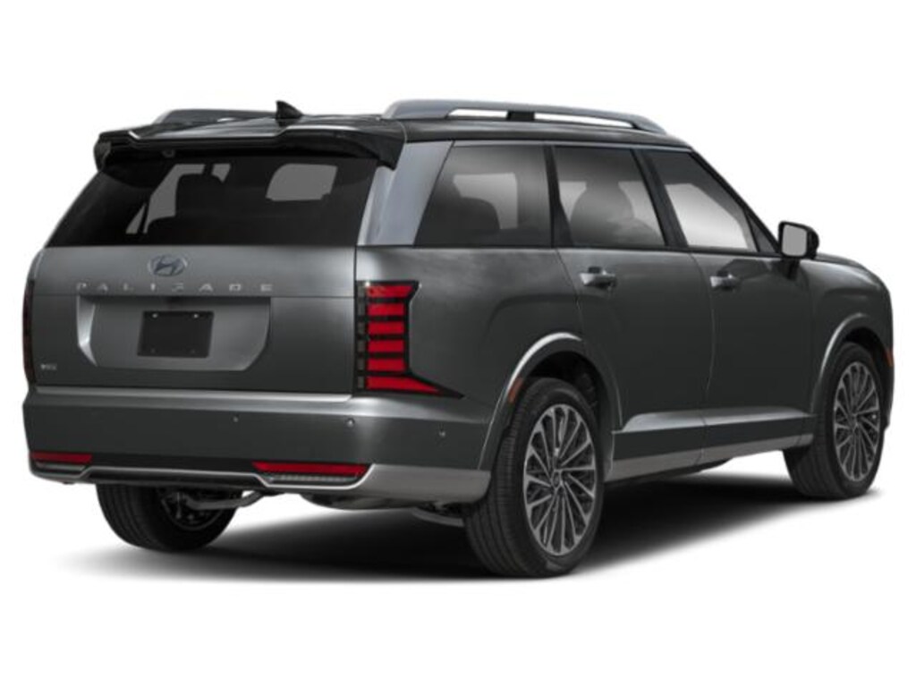New 2027 Hyundai Palisade Hybrid Calligraphy SUV