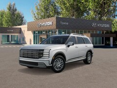 2027 Hyundai Palisade SEL 7P SUV Creamy White Pearl