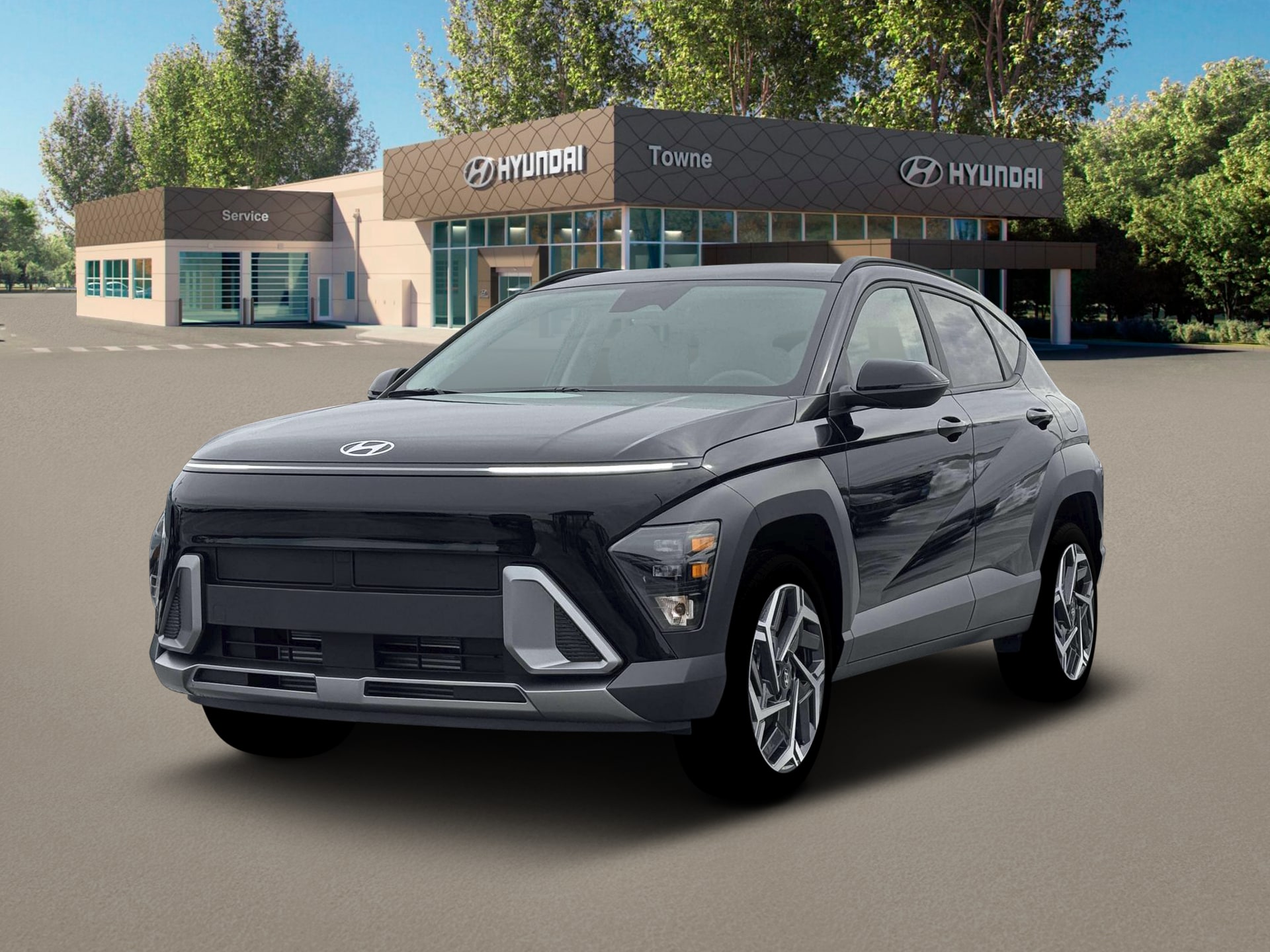 2026 Hyundai Kona