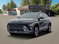 2026 Hyundai Kona SEL Premium AWD SUV Abyss Black Pearl