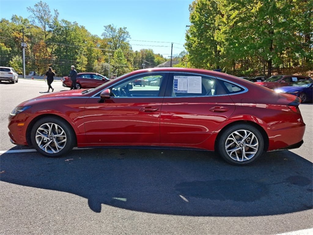 Certified 2023 Hyundai Sonata SEL Sedan