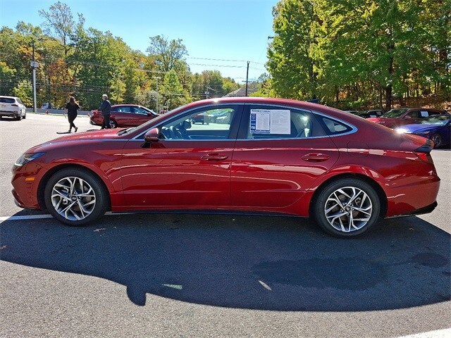 2023 Hyundai Sonata SEL photo 4