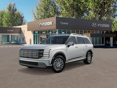 2026 Hyundai Palisade SEL Premium 7P SUV Creamy White Pearl