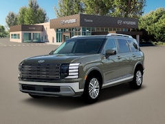 2026 Hyundai Palisade SEL AWD SUV Titan Green