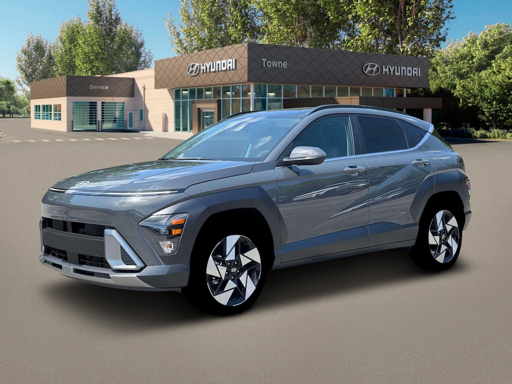 New 2026 Hyundai Kona Limited SUV