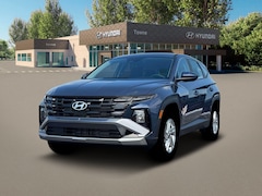 2026 Hyundai Tucson SE AWD SUV Atlantis Blue