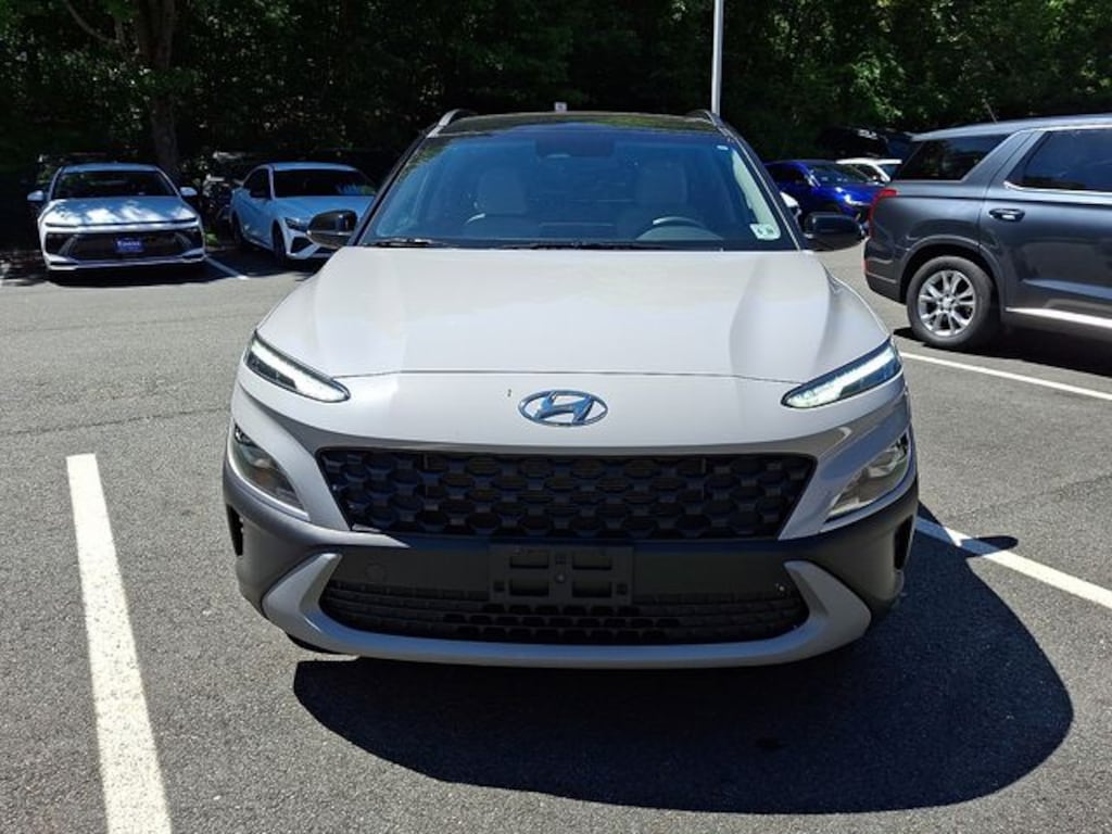 Certified 2023 Hyundai Kona SEL SUV