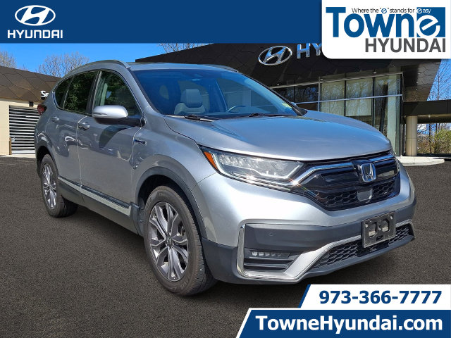 2020 Honda CR-V Hybrid