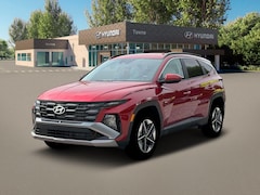 2026 Hyundai Tucson SEL AWD SUV Ultimate Red