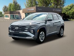 2025 Hyundai Tucson SEL AWD SUV Ecotronic Gray
