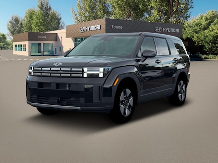 2026 Hyundai Santa Fe Hybrid SE SUV