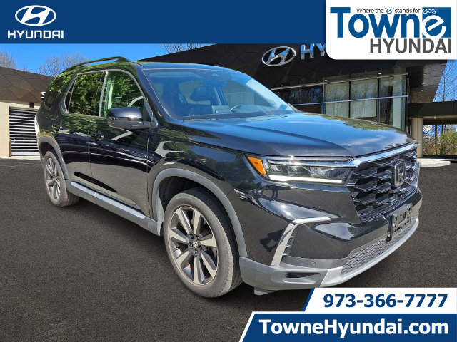 2024 Honda Pilot Touring