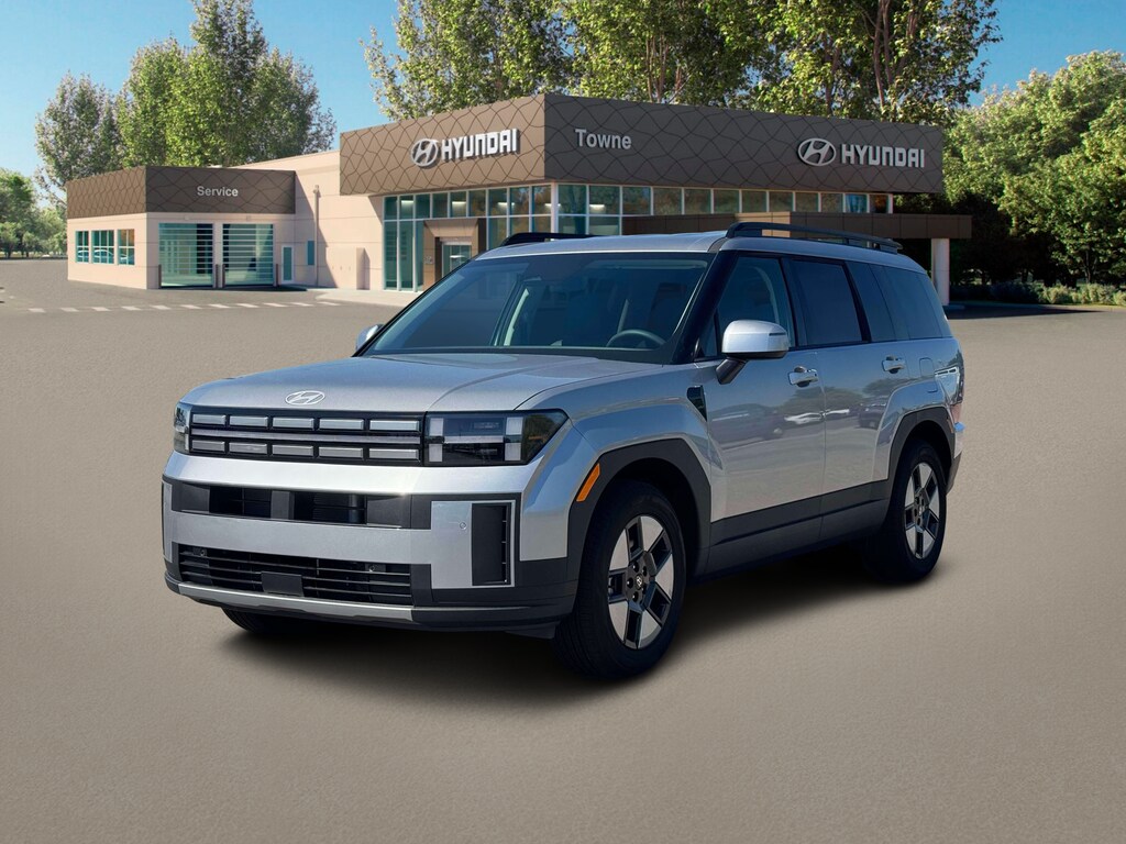 New 2027 Hyundai Santa Fe Hybrid SEL SUV