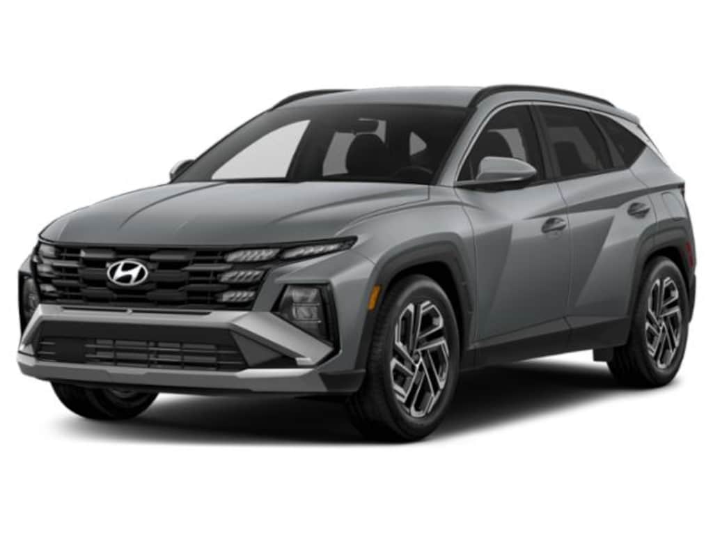 New 2026 Hyundai Tucson SEL Plus AWD SUV