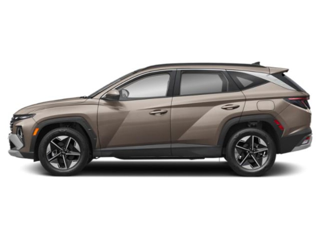 New 2026 Hyundai Tucson Hybrid SEL Convenience SUV