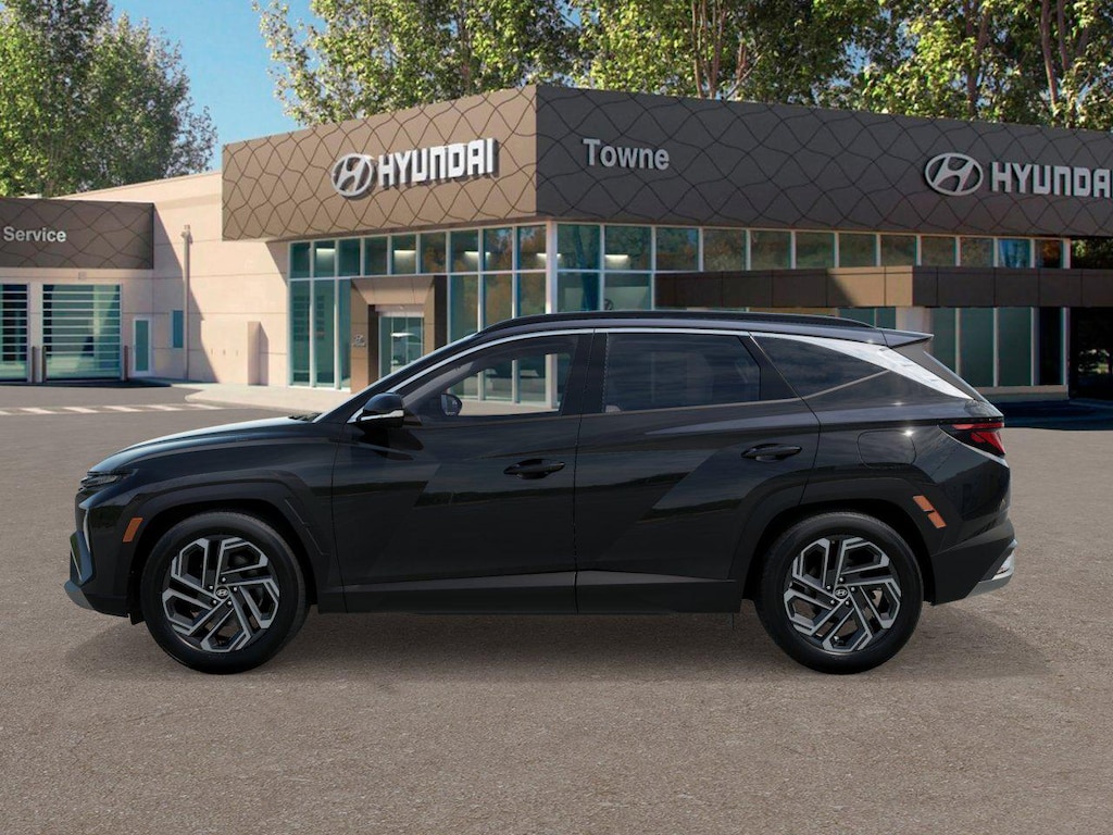 New 2026 Hyundai Tucson SEL Plus AWD SUV