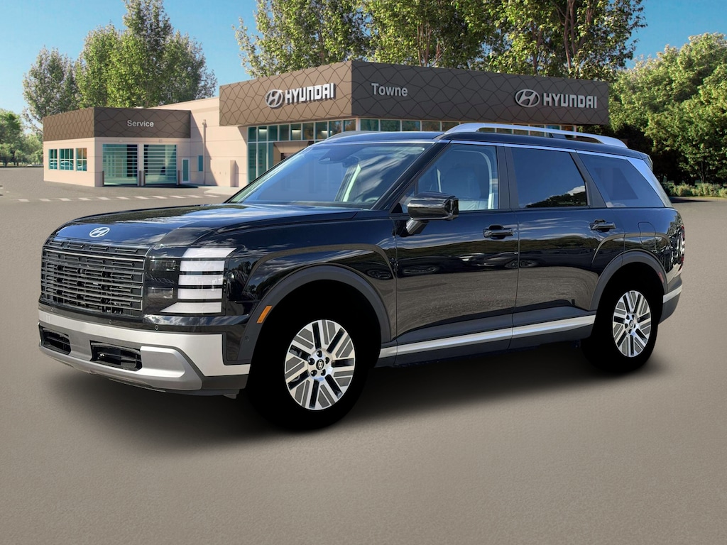 New 2026 Hyundai Palisade Hybrid SEL Premium 7P SUV