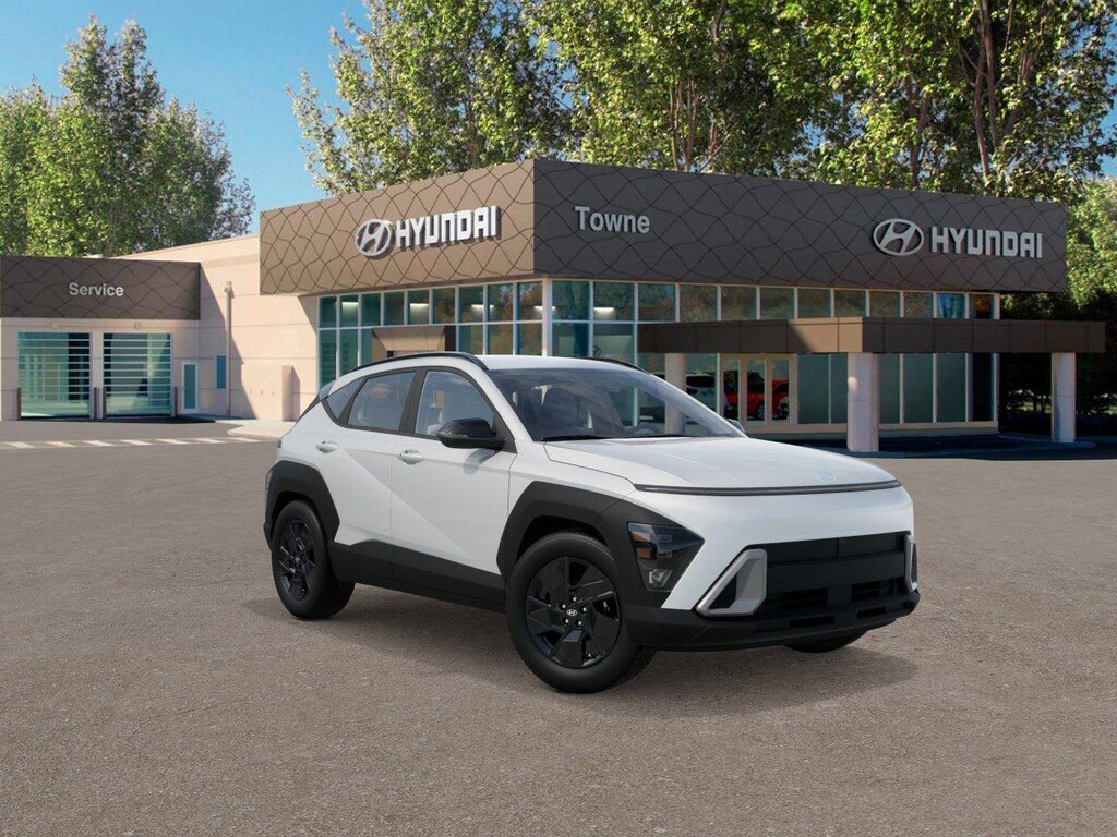 New 2026 Hyundai Kona SEL Premium AWD SUV