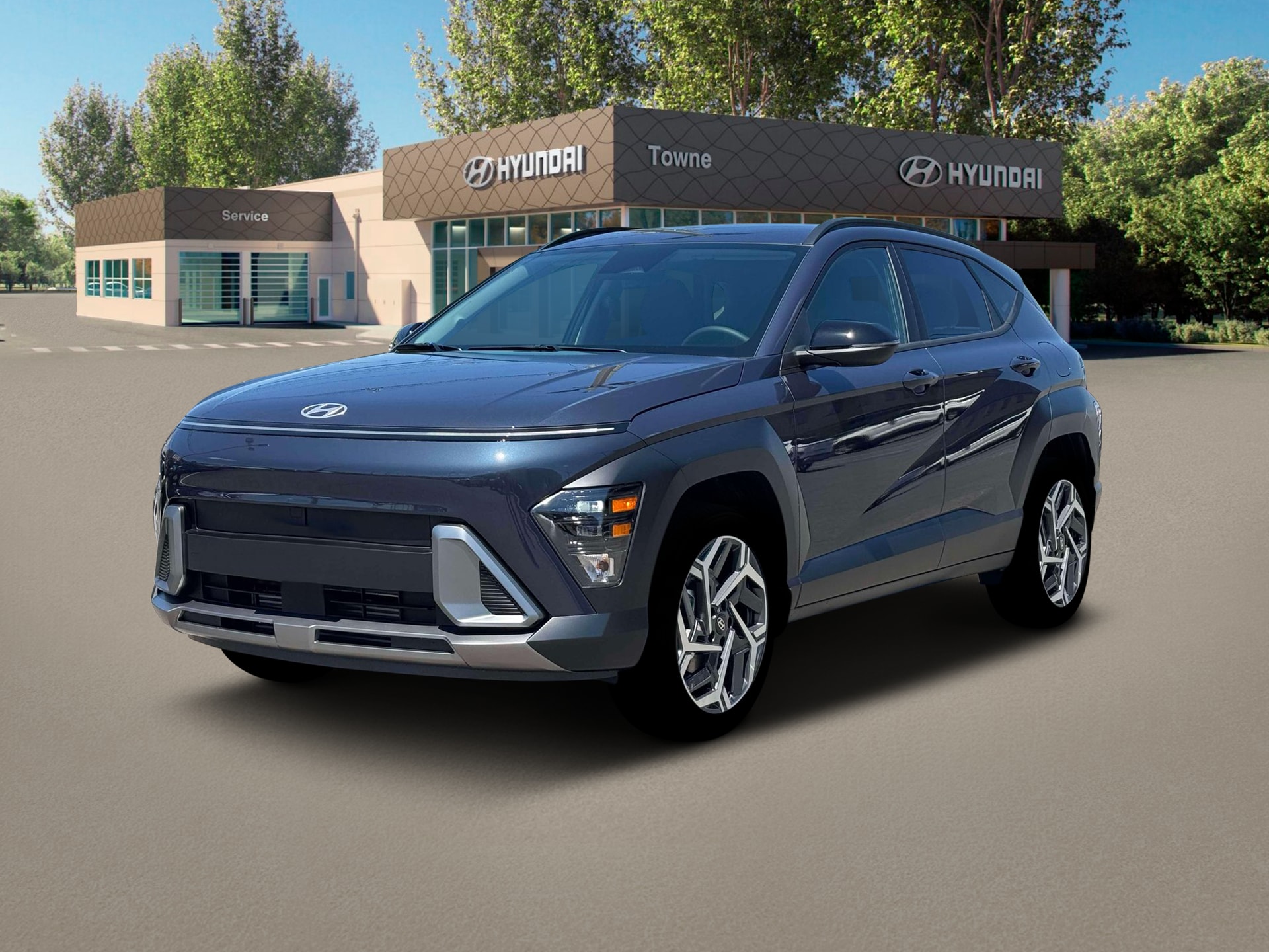 2026 Hyundai Kona