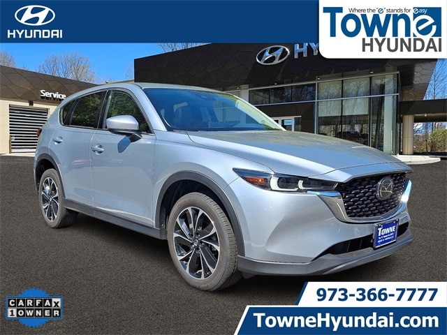 2023 Mazda CX-5
