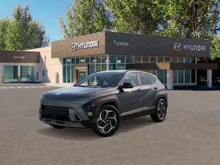 2026 Hyundai Kona Limited SUV Ecotronic Gray Pearl