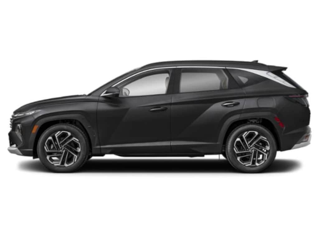 New 2026 Hyundai Tucson Limited SUV