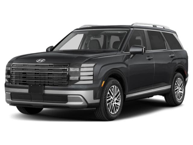 2027 Hyundai Palisade