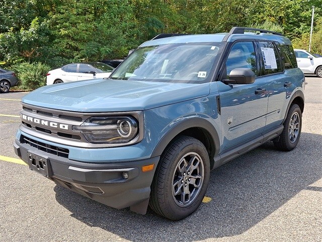 2021 Ford Bronco Sport Big Bend photo 2