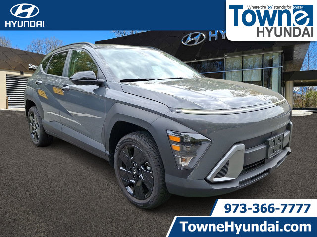 2026 Hyundai Kona